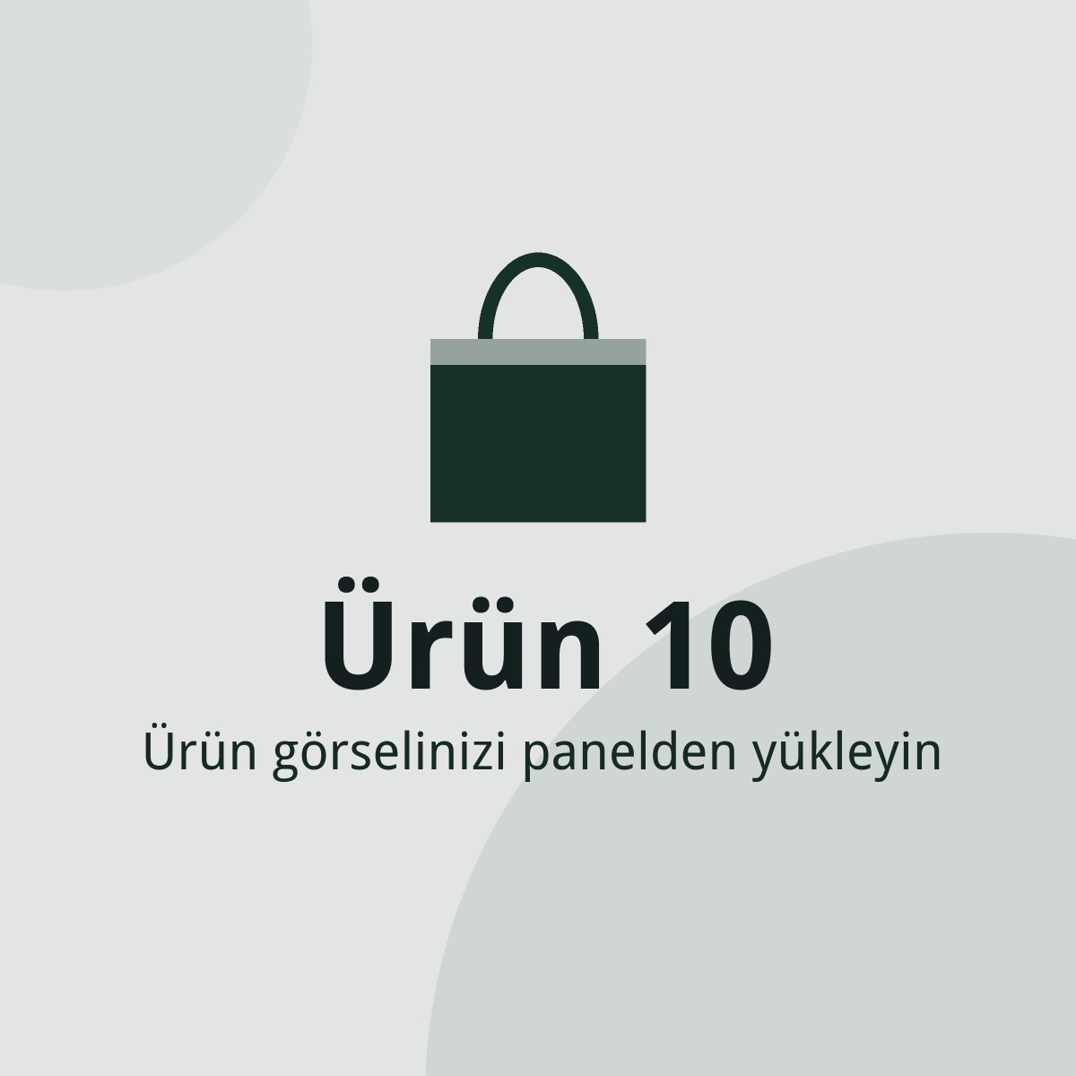 Ürün 10