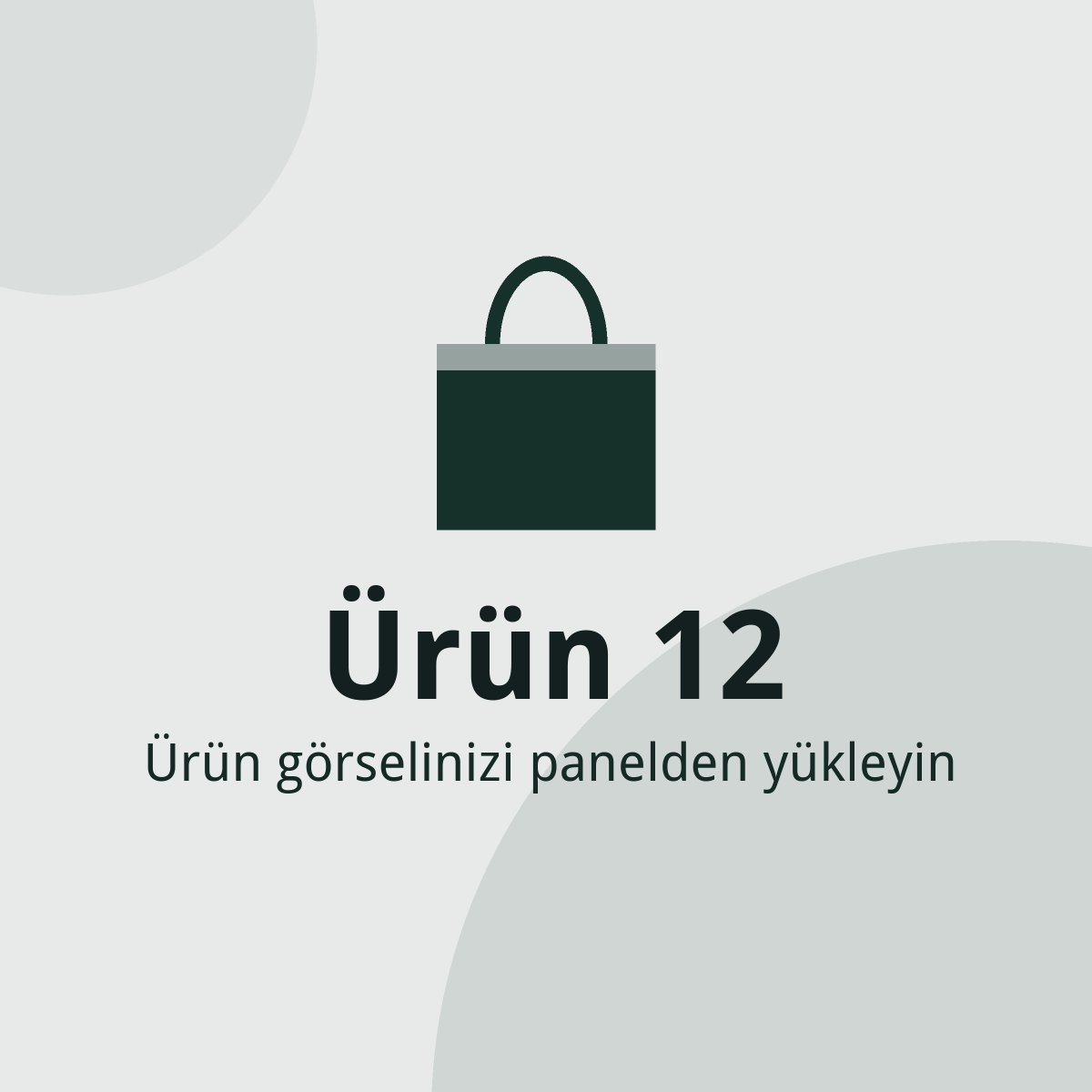 Ürün 12