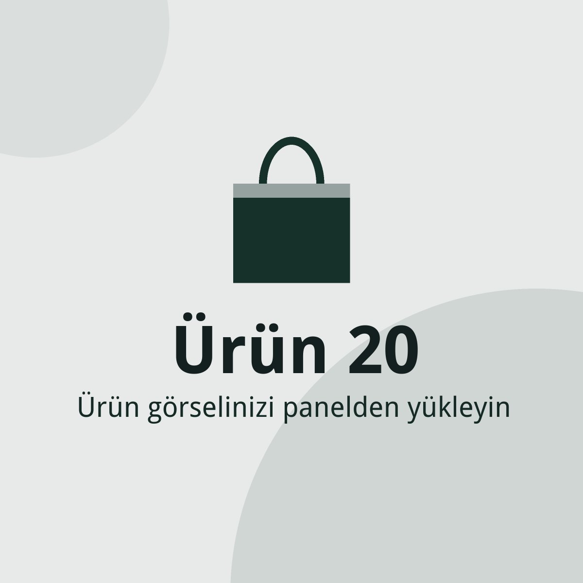 Ürün 20