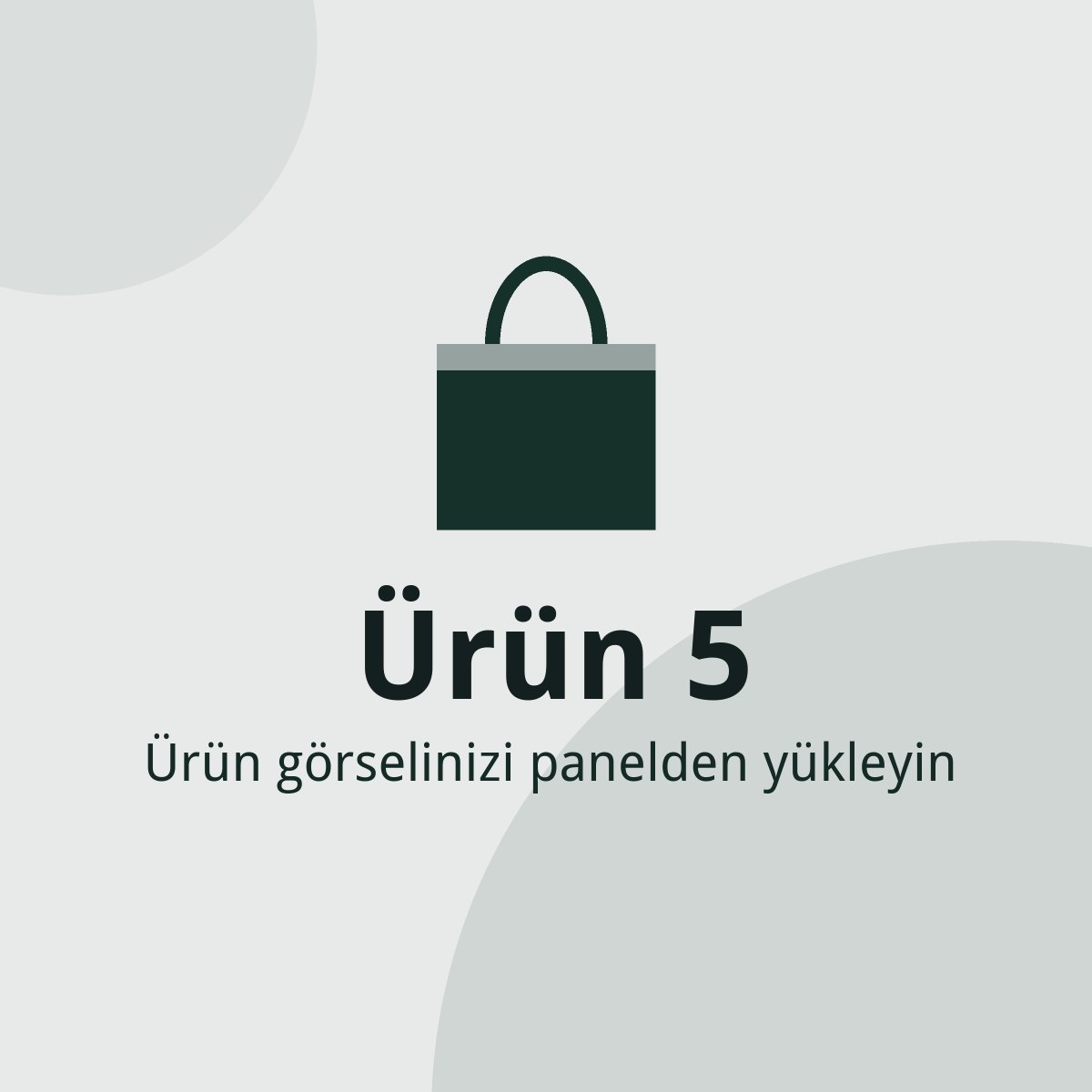 Ürün 5