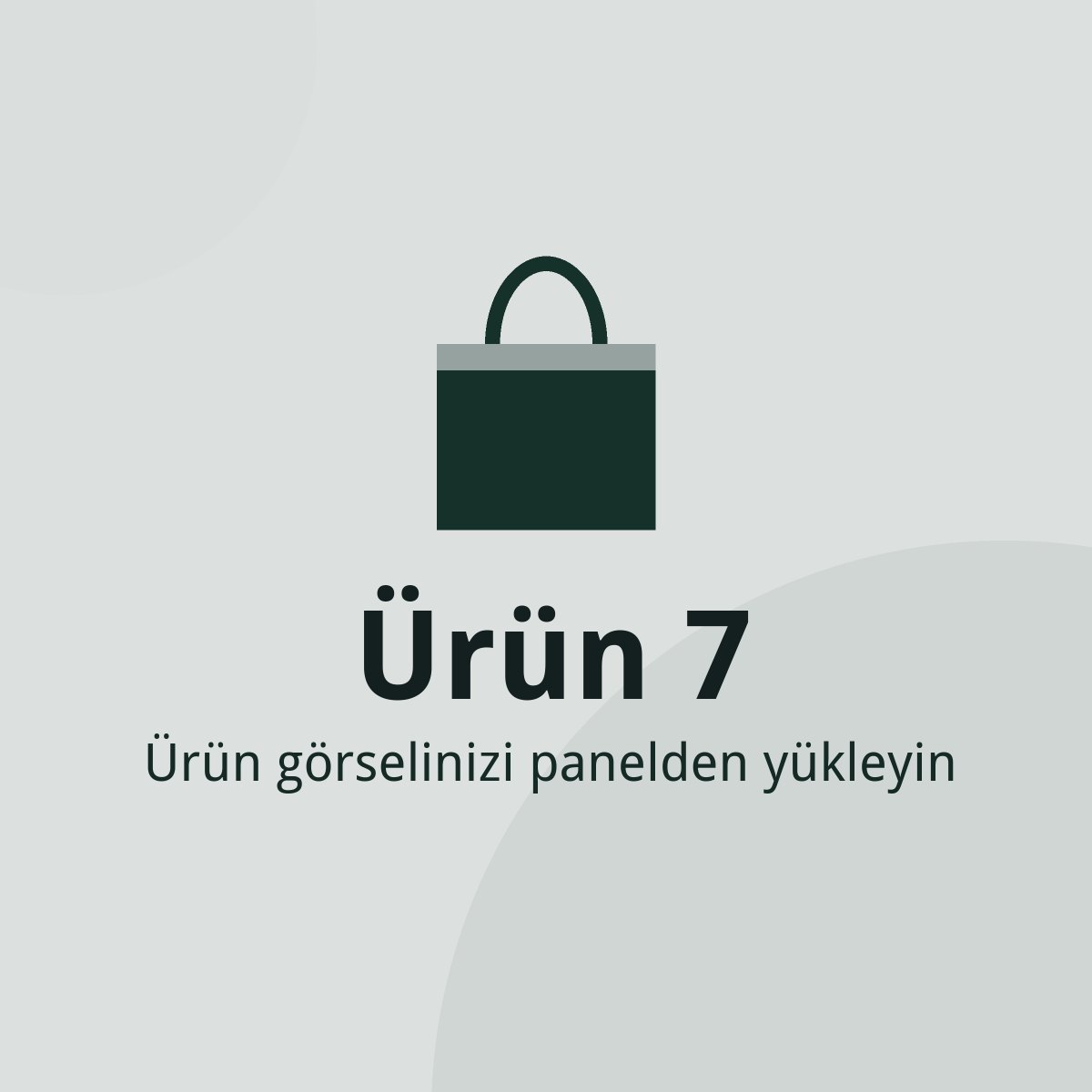 Ürün 7